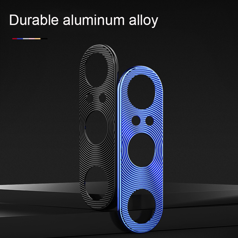 Bakeey-Anti-scratch-Metal-Circle-Ring-Phone-Camera-Lens-Protector-for-Xiaomi-Redmi-Note-8-Pro-Non-or-1603847-1